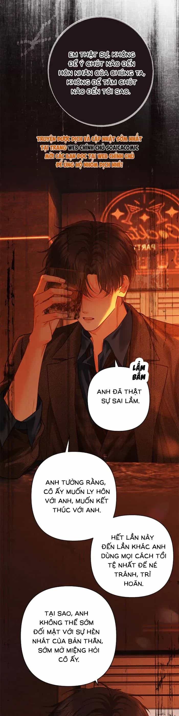 Tình Yêu Muộn Màng - Chương 39 - ảnh 23