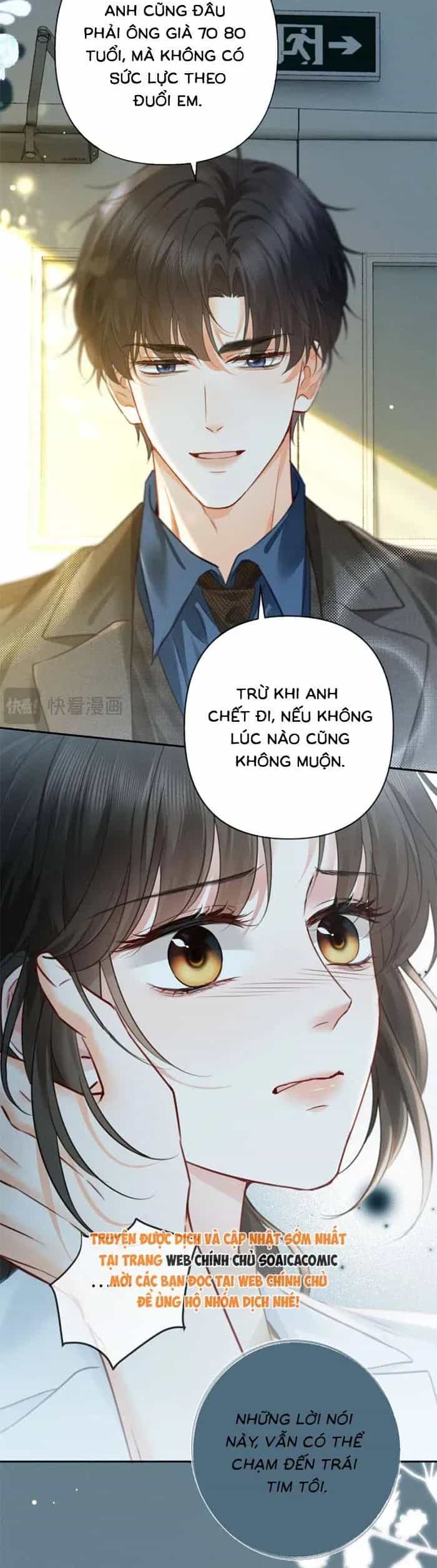 Tình Yêu Muộn Màng - Chương 39 - ảnh 5