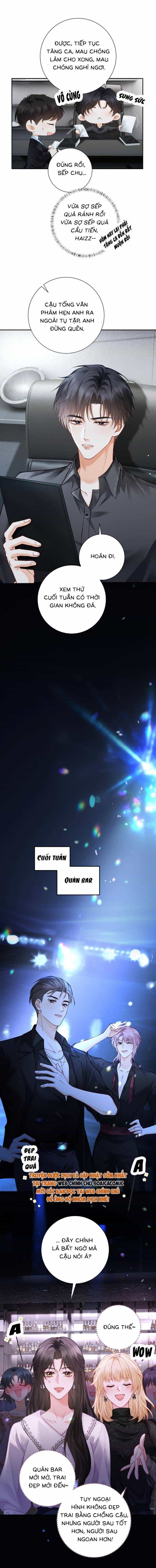 Tình Yêu Muộn Màng - Chương 4 - ảnh 7