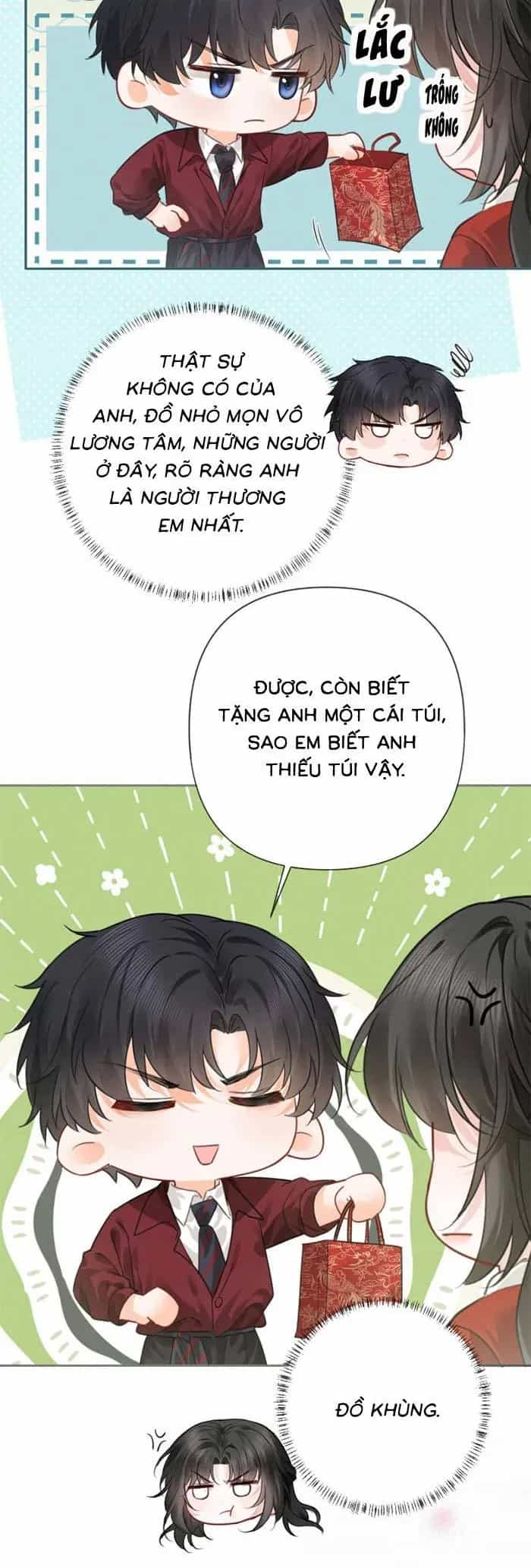 Tình Yêu Muộn Màng - Chương 41 - ảnh 19