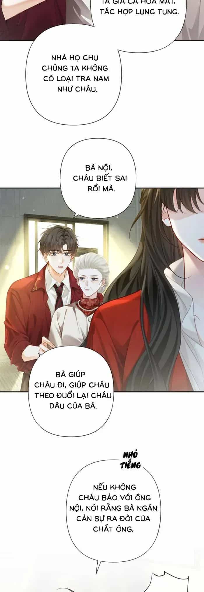Tình Yêu Muộn Màng - Chương 41 - ảnh 23