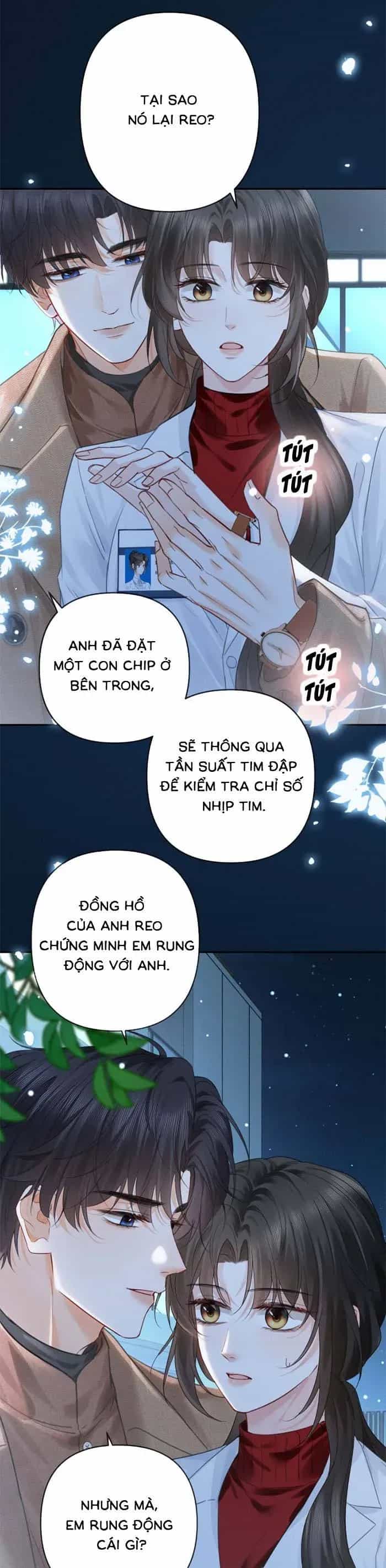 Tình Yêu Muộn Màng - Chương 41 - ảnh 7