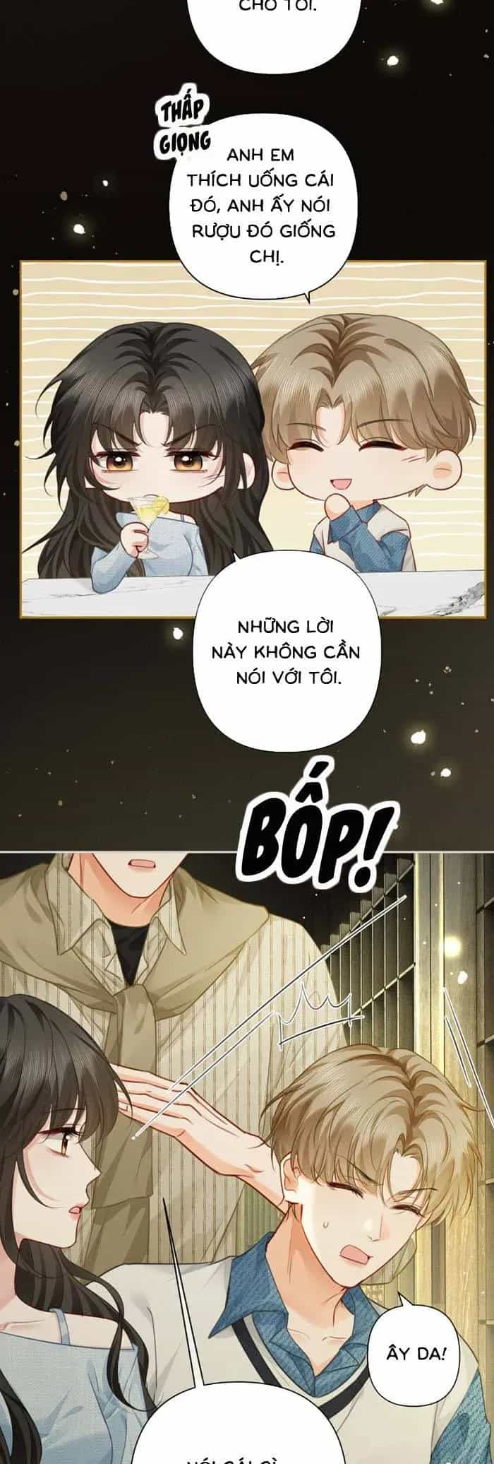 Tình Yêu Muộn Màng - Chương 42 - ảnh 13