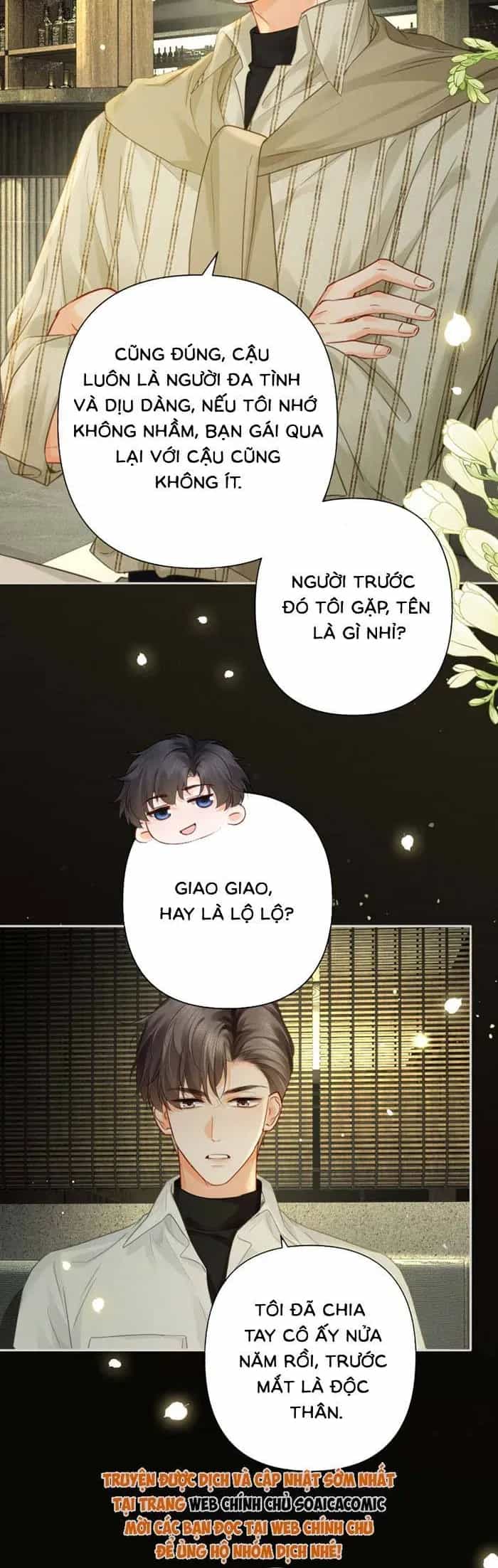 Tình Yêu Muộn Màng - Chương 42 - ảnh 21