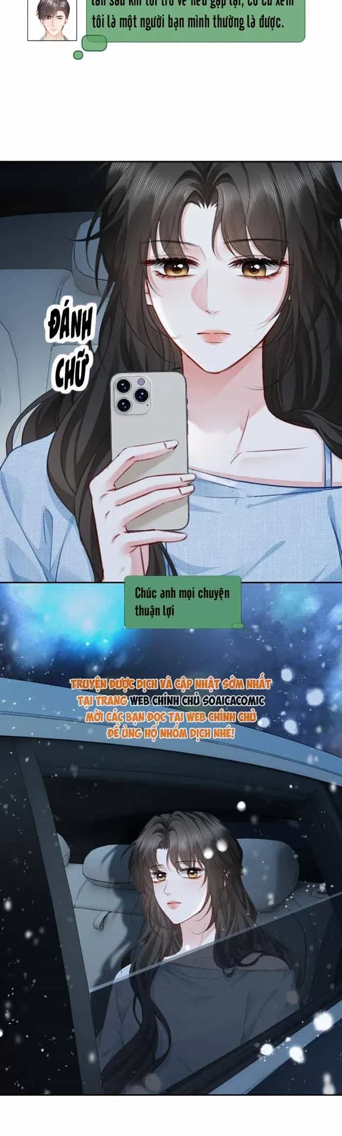 Tình Yêu Muộn Màng - Chương 43 - ảnh 22
