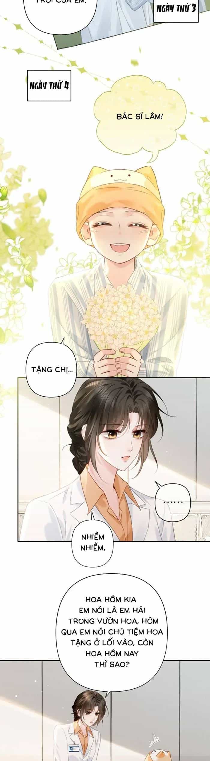 Tình Yêu Muộn Màng - Chương 44 - ảnh 19
