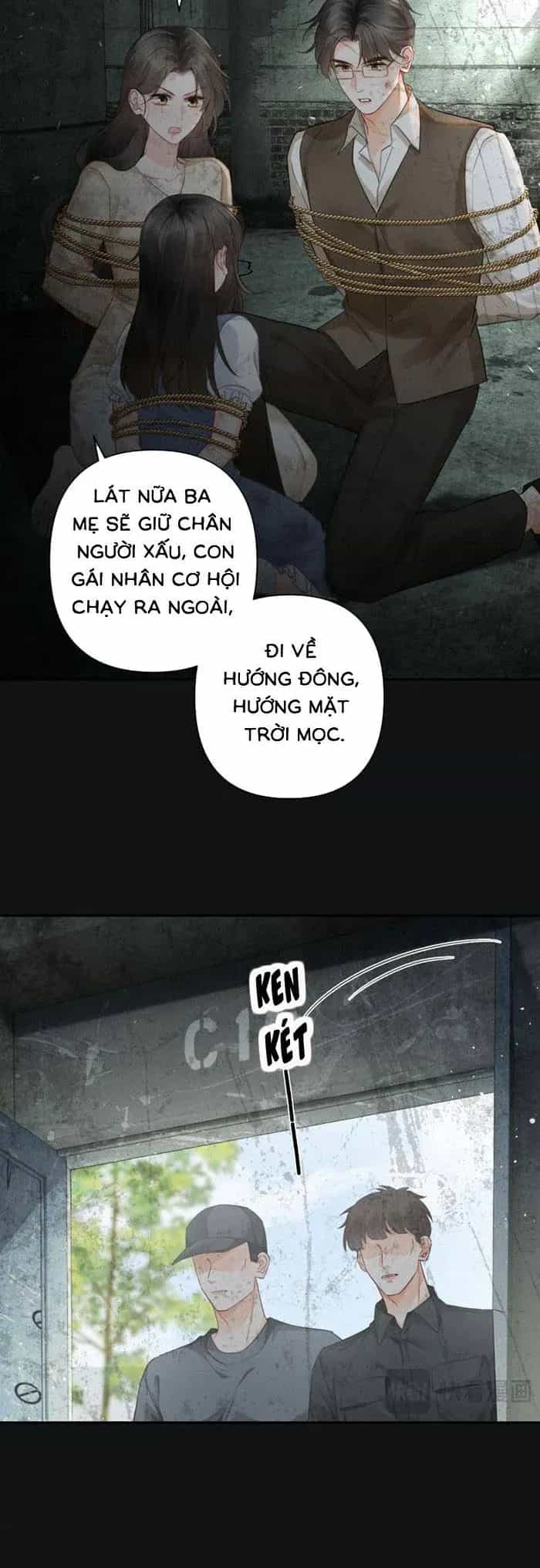 Tình Yêu Muộn Màng - Chương 44 - ảnh 7