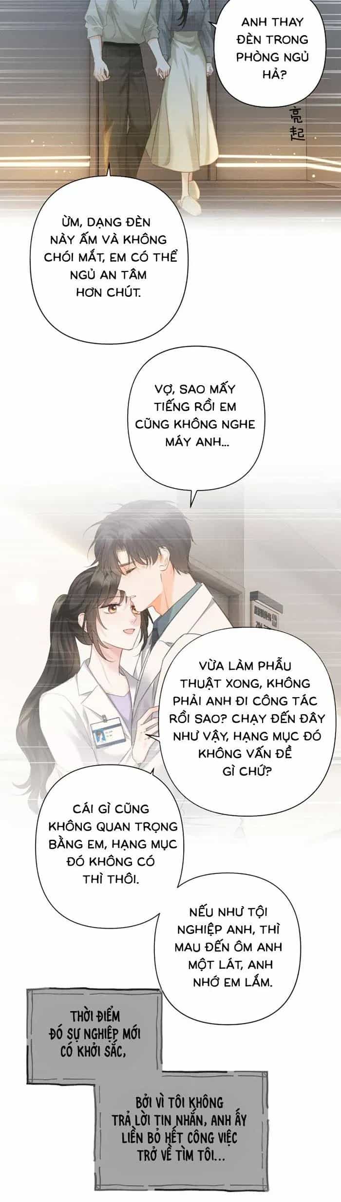 Tình Yêu Muộn Màng - Chương 45 - ảnh 22