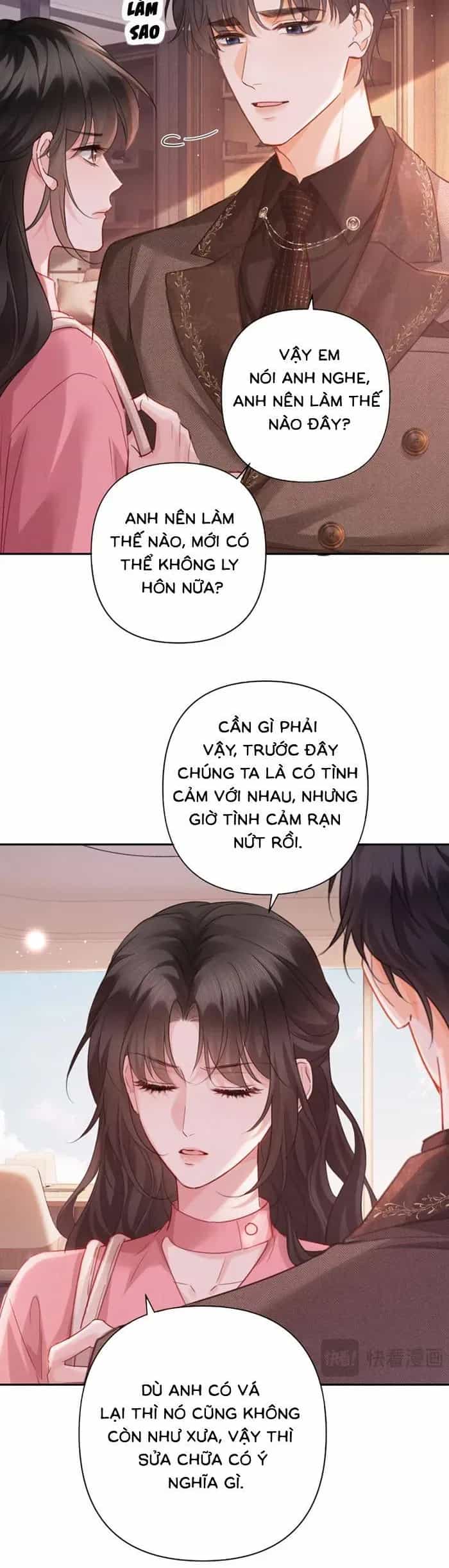 Tình Yêu Muộn Màng - Chương 46 - ảnh 14