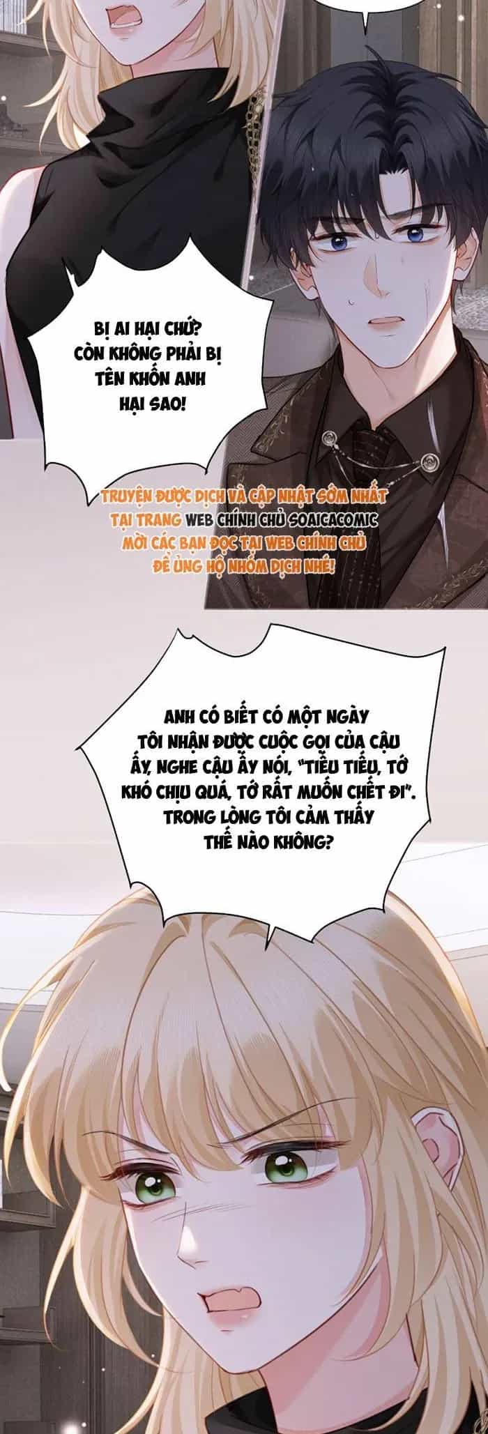 Tình Yêu Muộn Màng - Chương 47 - ảnh 19