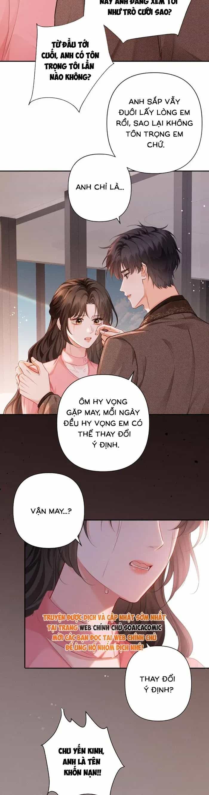Tình Yêu Muộn Màng - Chương 47 - ảnh 5