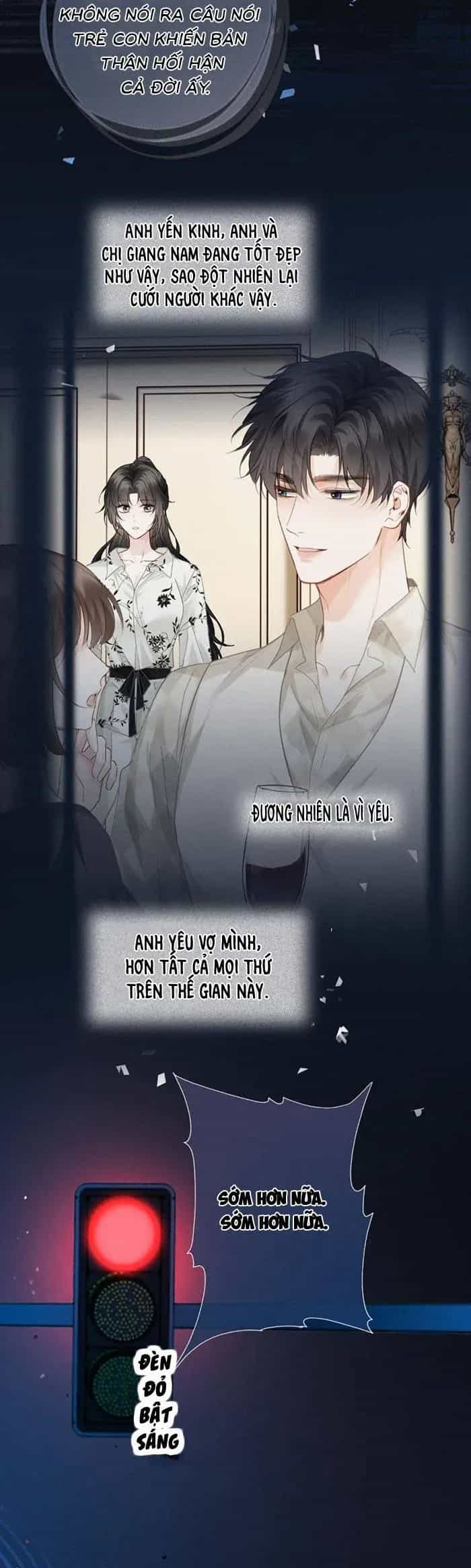 Tình Yêu Muộn Màng - Chương 48 - ảnh 8