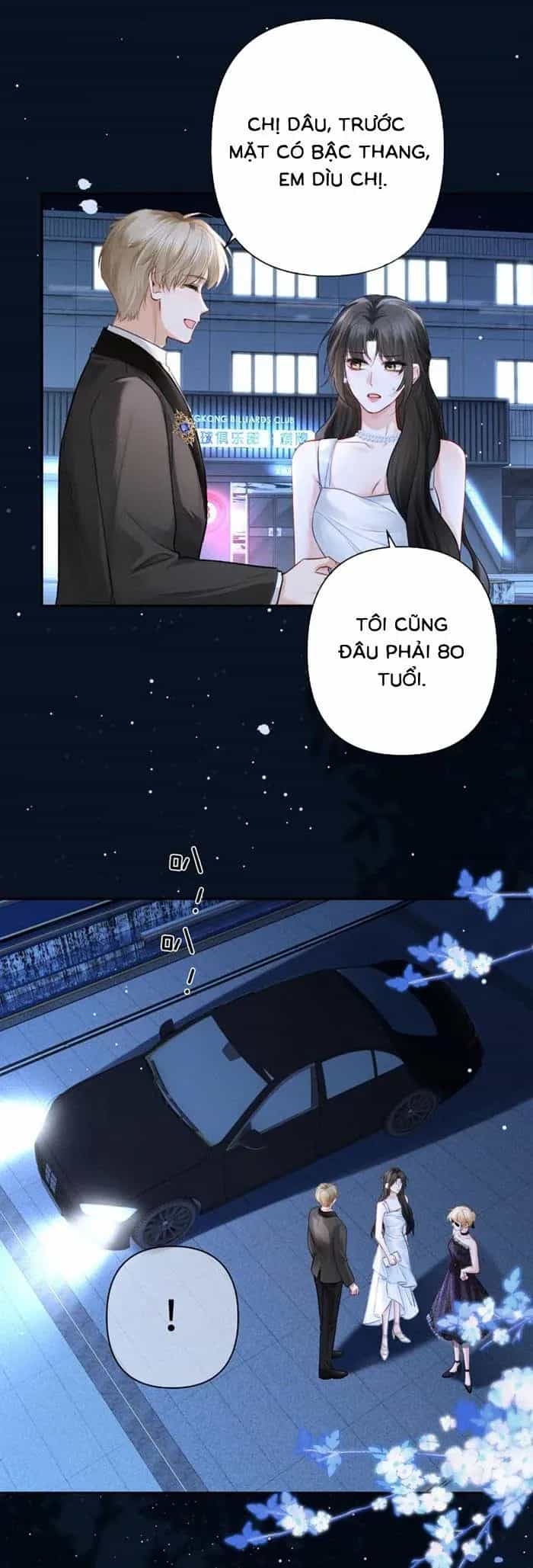 Tình Yêu Muộn Màng - Chương 49 - ảnh 21