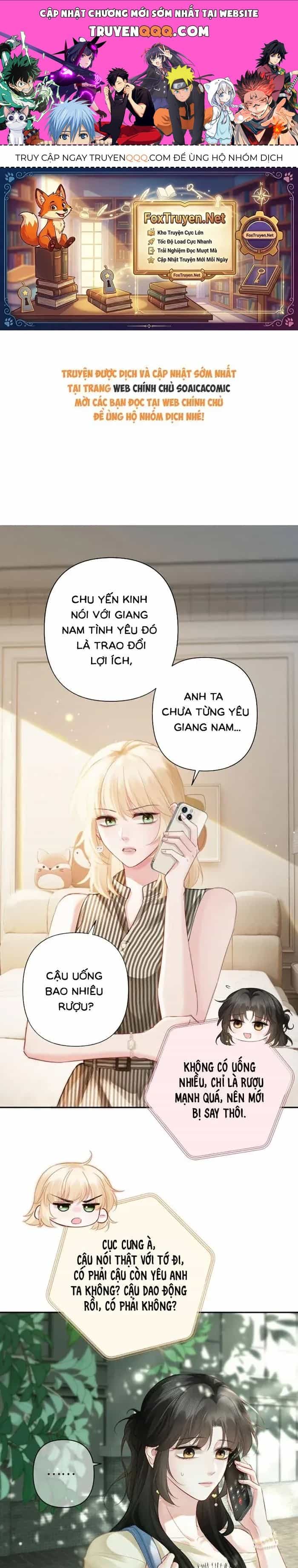 Tình Yêu Muộn Màng - Chương 52 - ảnh 1
