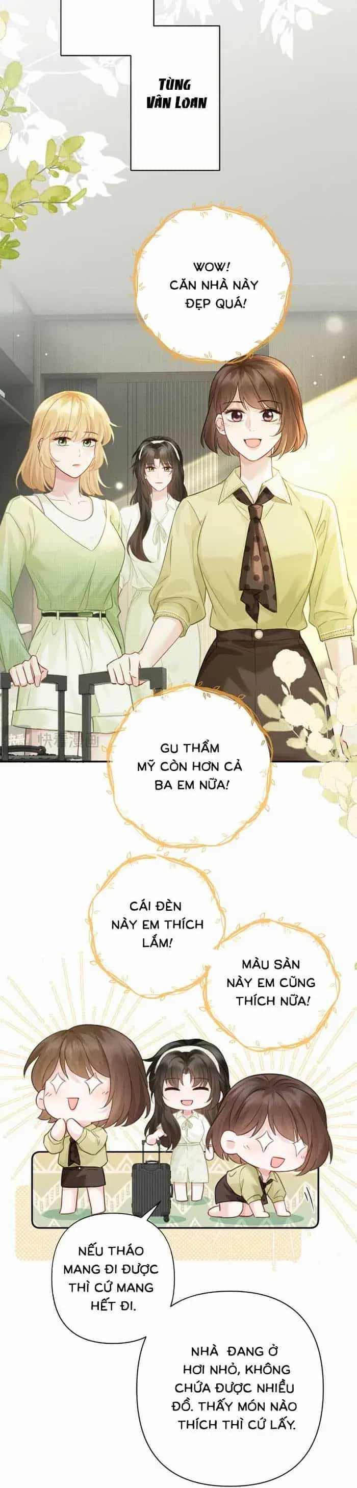 Tình Yêu Muộn Màng - Chương 53 - ảnh 12