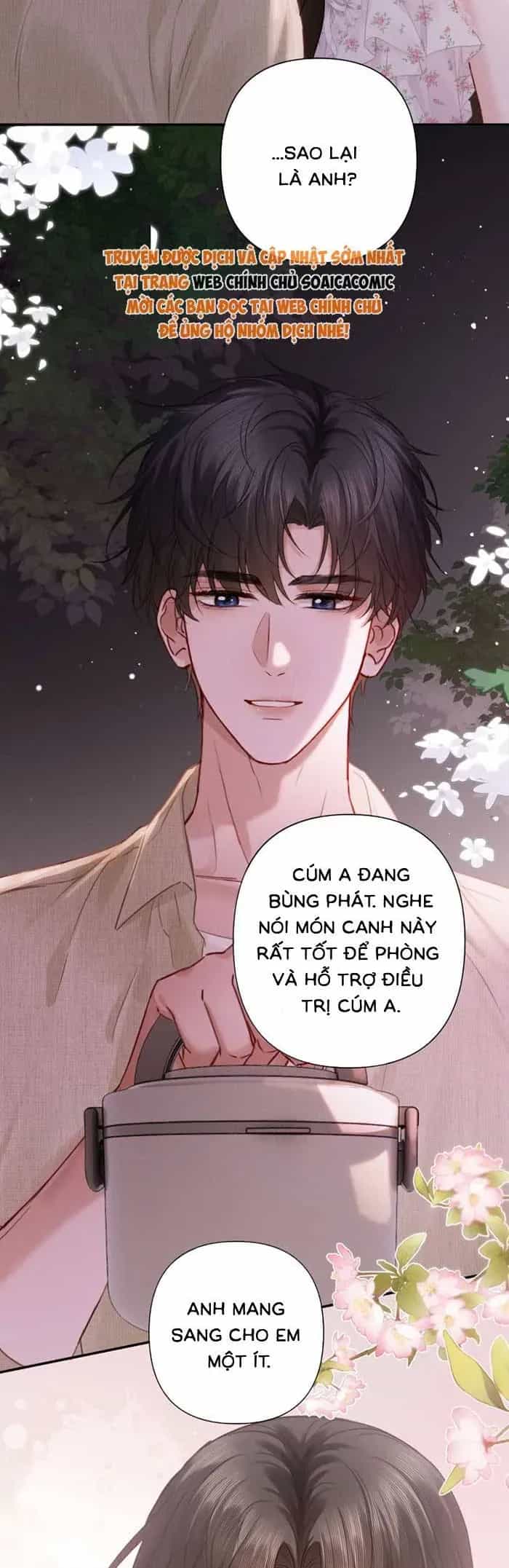 Tình Yêu Muộn Màng - Chương 53 - ảnh 20