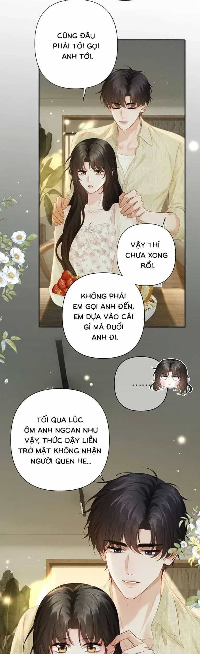 Tình Yêu Muộn Màng - Chương 54 - ảnh 18