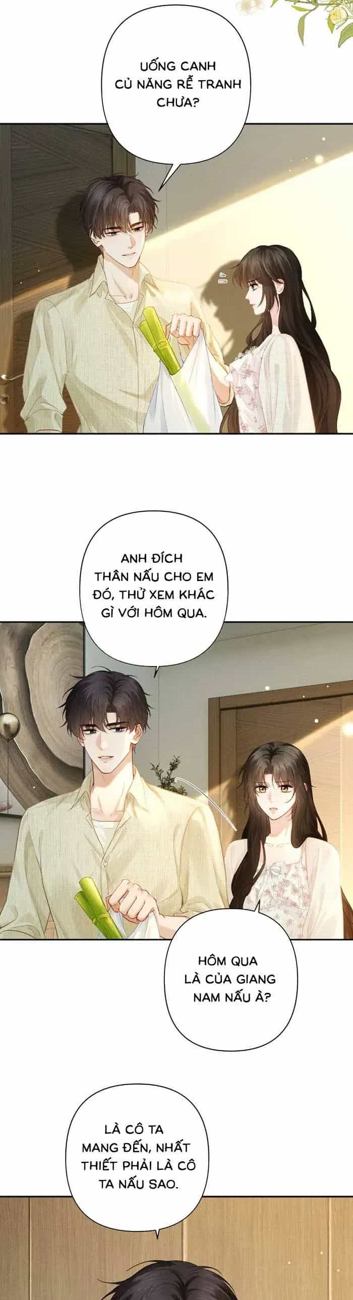 Tình Yêu Muộn Màng - Chương 55 - ảnh 11