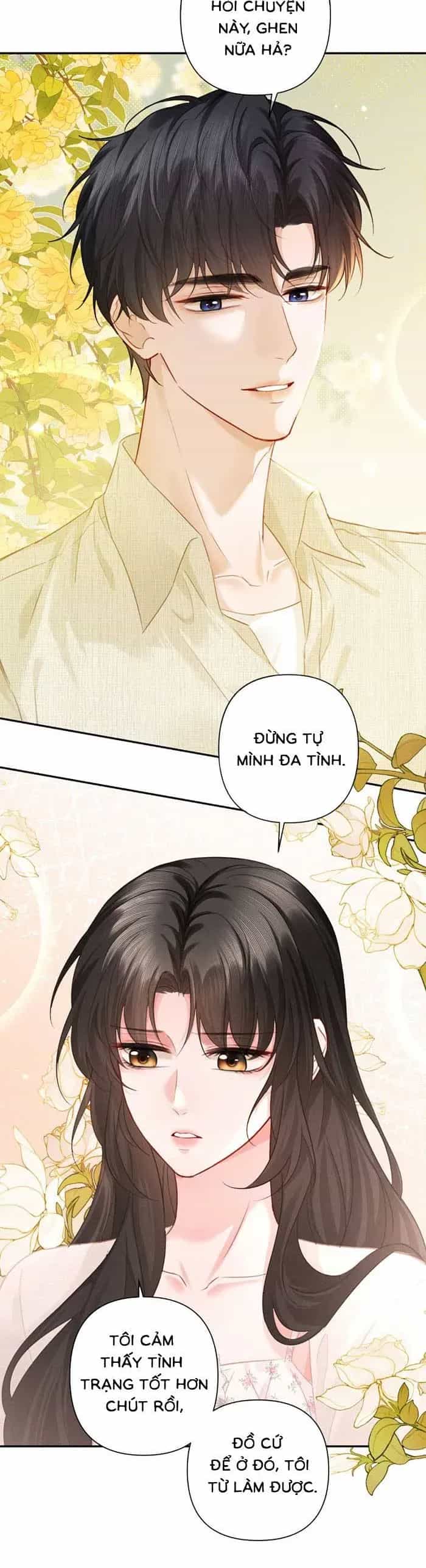 Tình Yêu Muộn Màng - Chương 55 - ảnh 13
