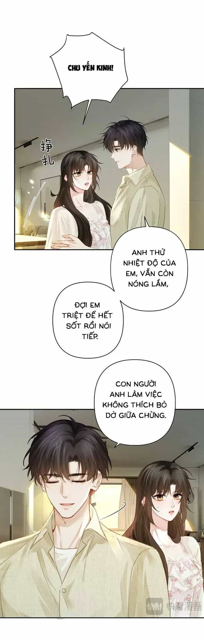 Tình Yêu Muộn Màng - Chương 55 - ảnh 16