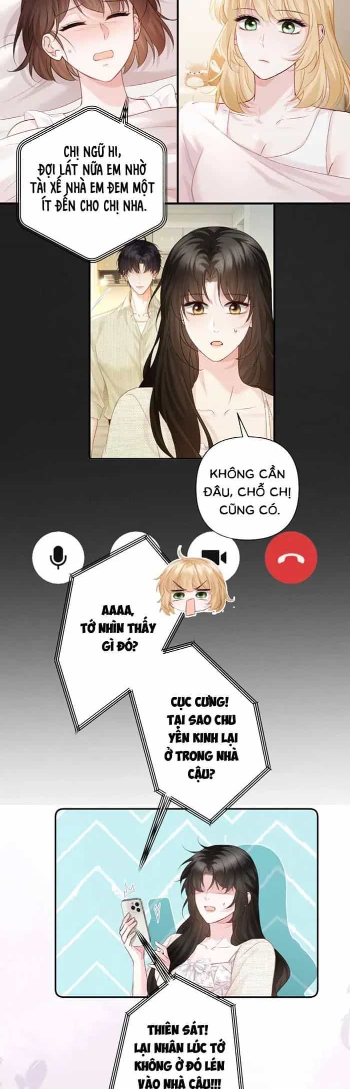 Tình Yêu Muộn Màng - Chương 55 - ảnh 18