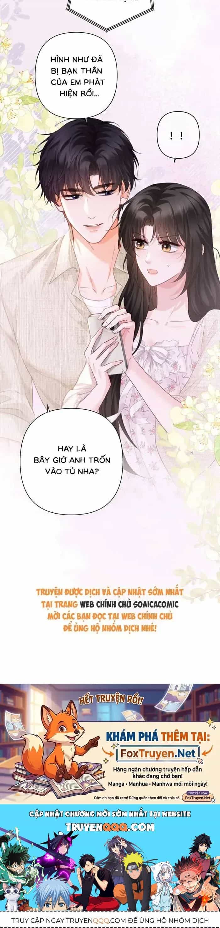Tình Yêu Muộn Màng - Chương 55 - ảnh 19