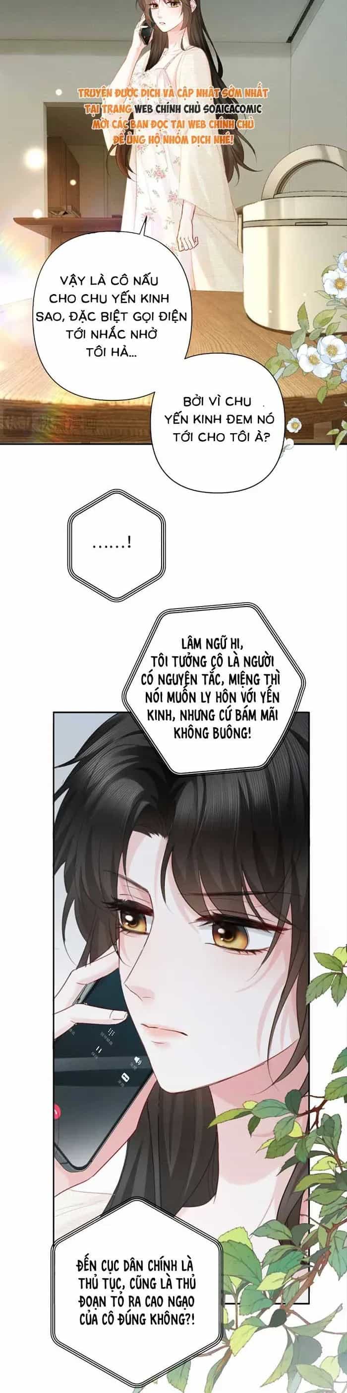 Tình Yêu Muộn Màng - Chương 55 - ảnh 5