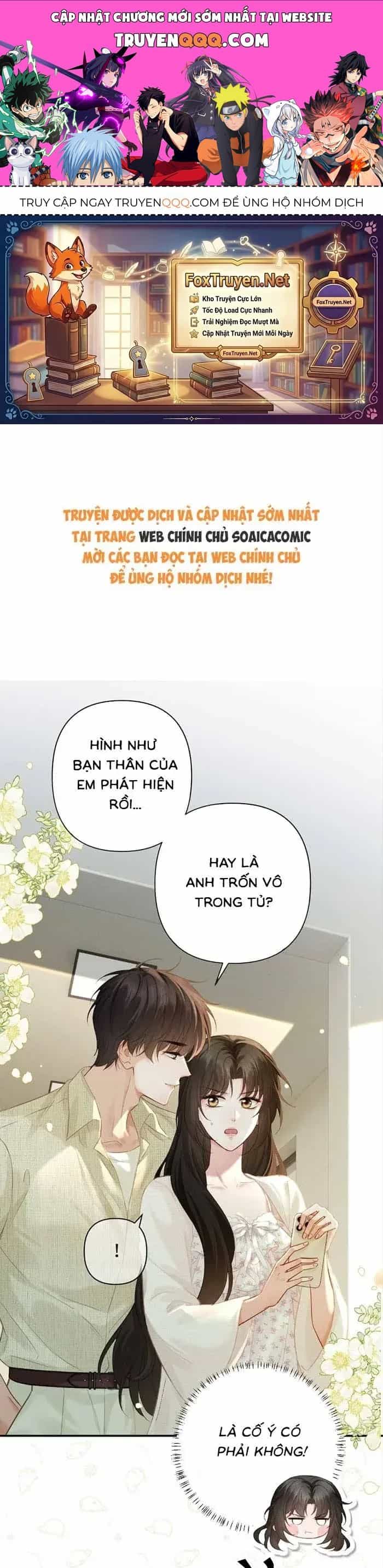 Tình Yêu Muộn Màng - Chương 56 - ảnh 1
