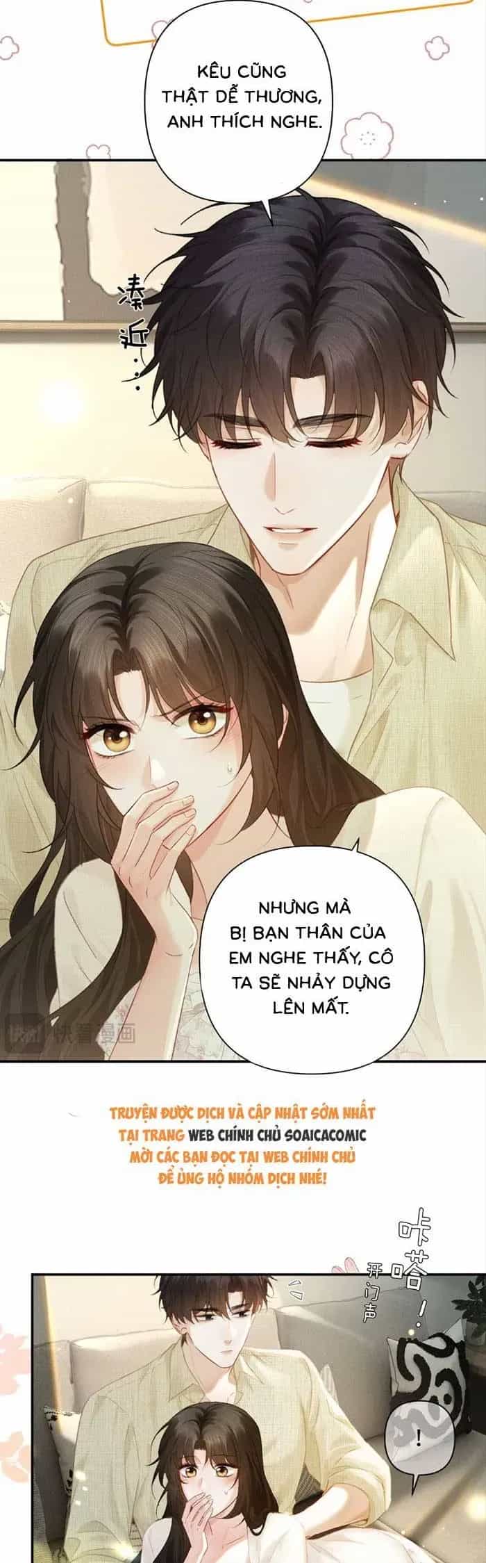 Tình Yêu Muộn Màng - Chương 56 - ảnh 14