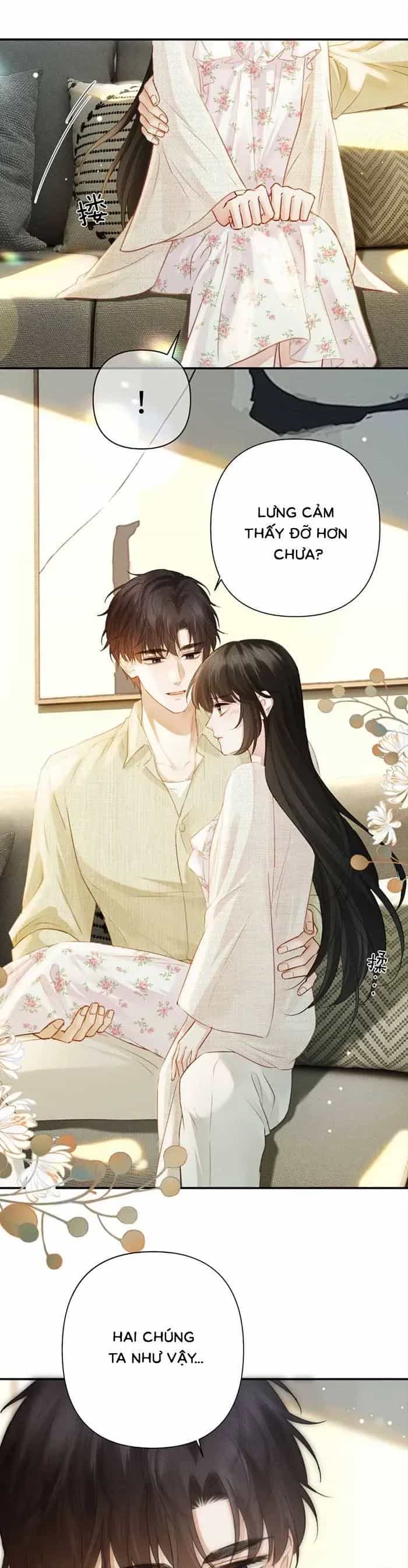 Tình Yêu Muộn Màng - Chương 56 - ảnh 18