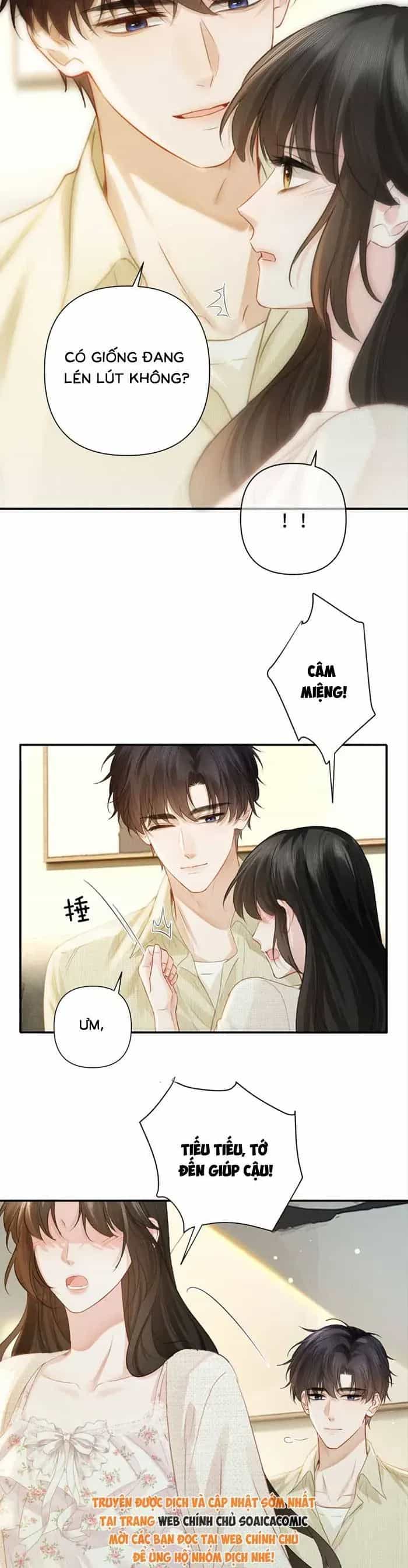 Tình Yêu Muộn Màng - Chương 56 - ảnh 19