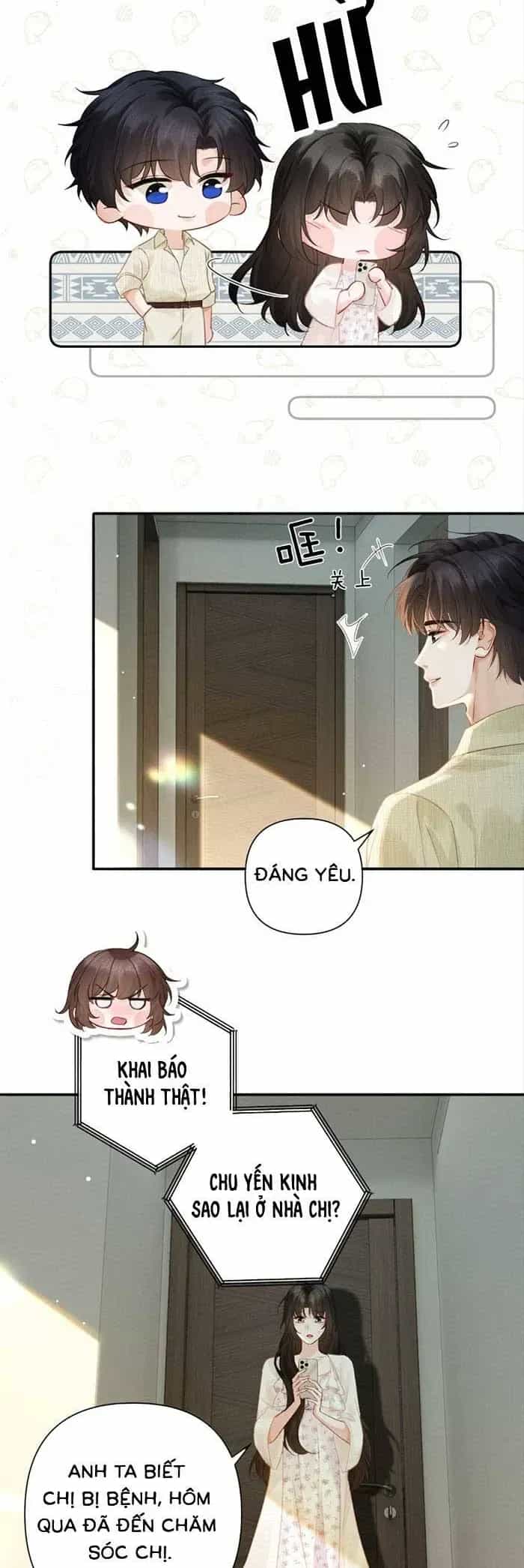 Tình Yêu Muộn Màng - Chương 56 - ảnh 2