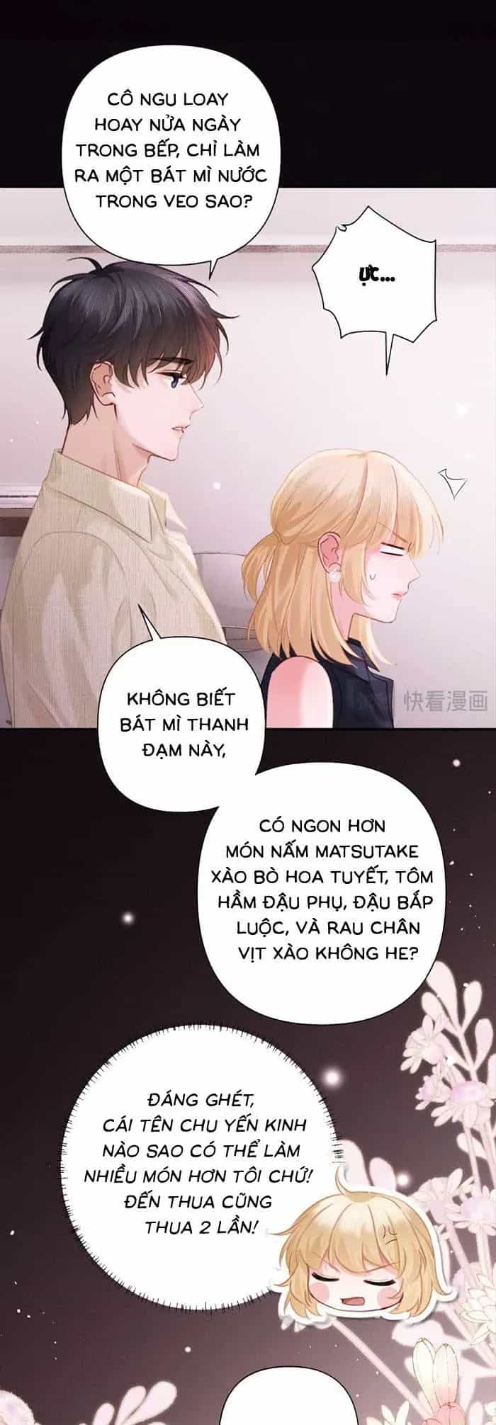 Tình Yêu Muộn Màng - Chương 56 - ảnh 21
