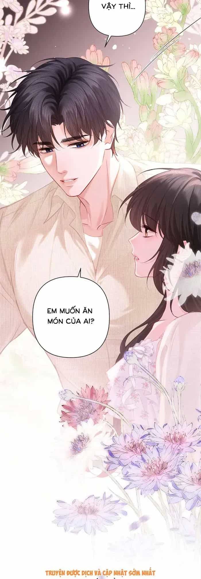 Tình Yêu Muộn Màng - Chương 56 - ảnh 22