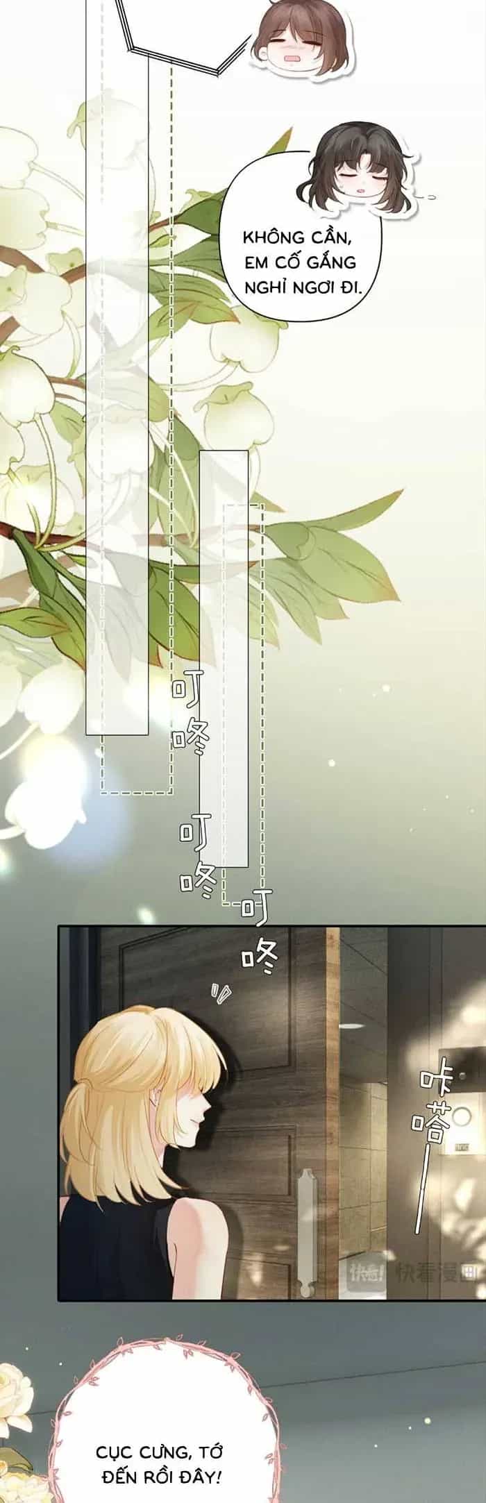 Tình Yêu Muộn Màng - Chương 56 - ảnh 5