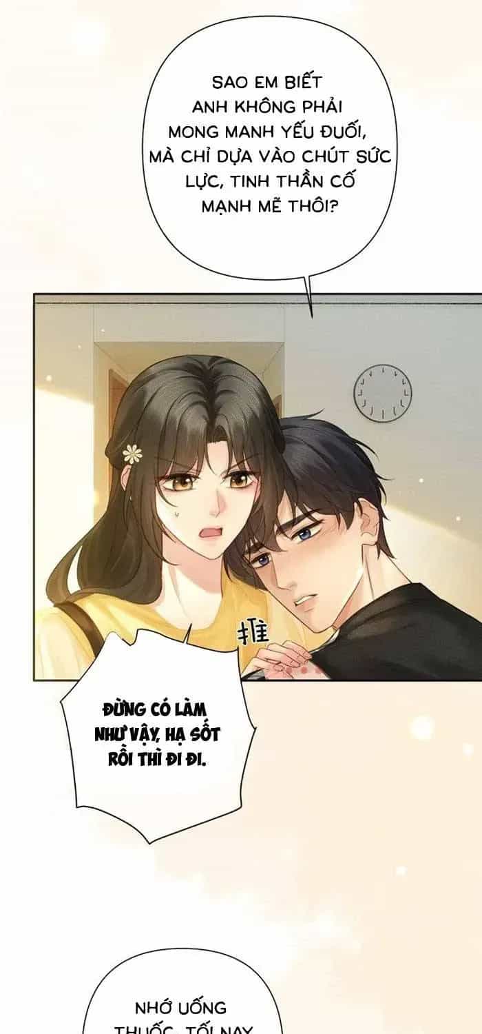 Tình Yêu Muộn Màng - Chương 59 - ảnh 23