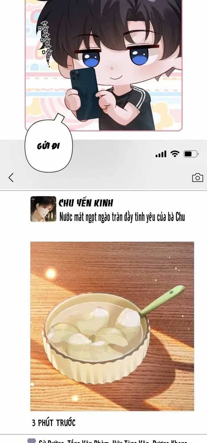 Tình Yêu Muộn Màng - Chương 59 - ảnh 3