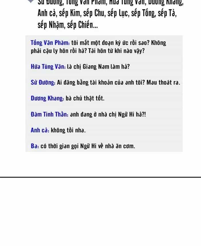 Tình Yêu Muộn Màng - Chương 59 - ảnh 4