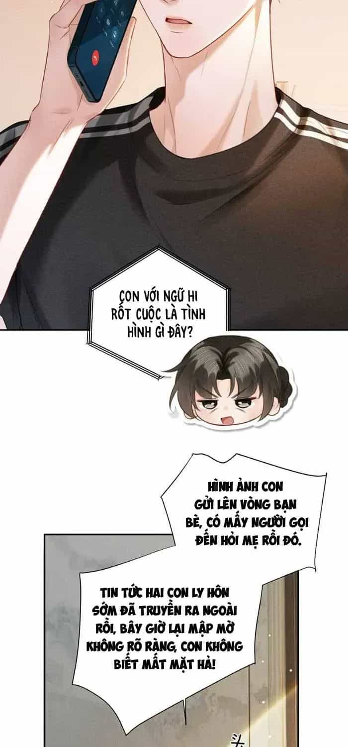 Tình Yêu Muộn Màng - Chương 59 - ảnh 6