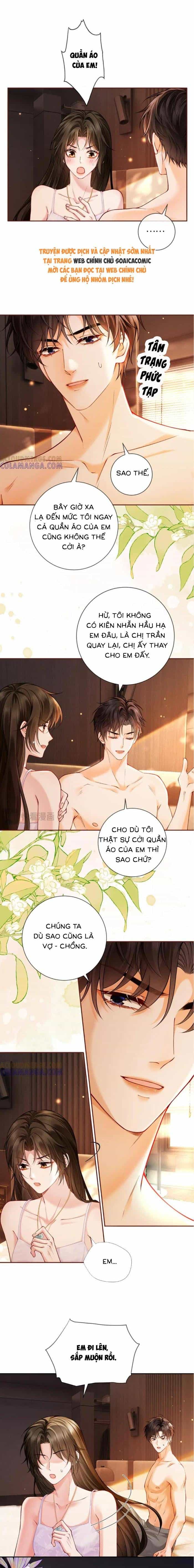 Tình Yêu Muộn Màng - Chương 6 - ảnh 5