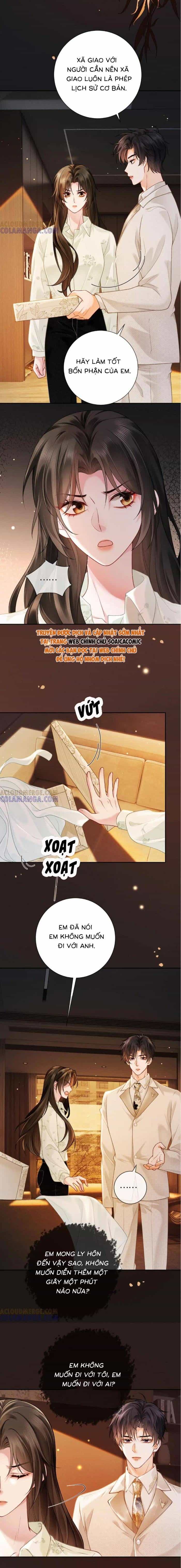 Tình Yêu Muộn Màng - Chương 6 - ảnh 8