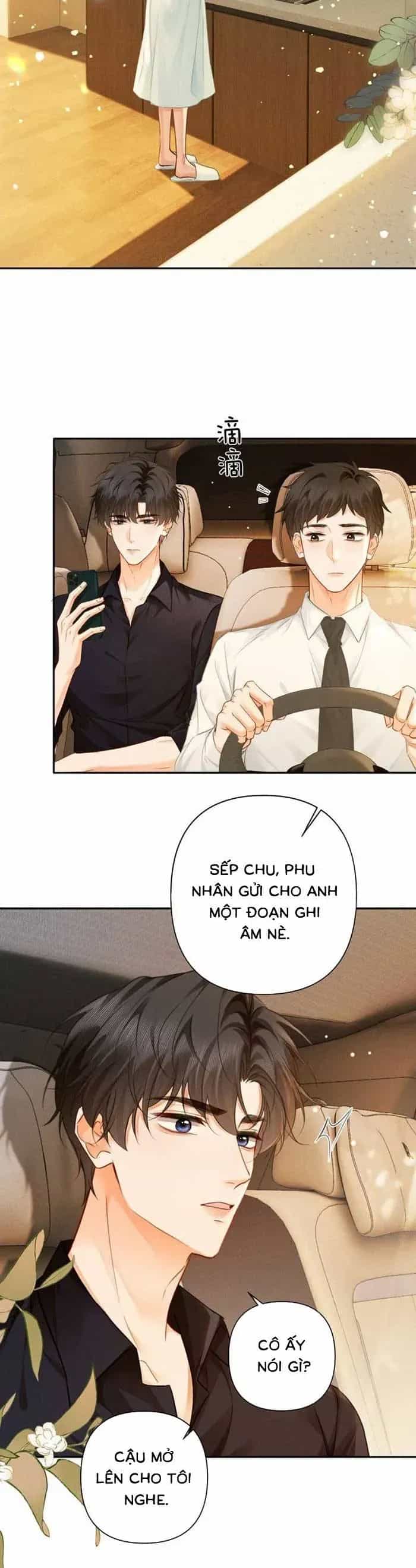 Tình Yêu Muộn Màng - Chương 60 - ảnh 14