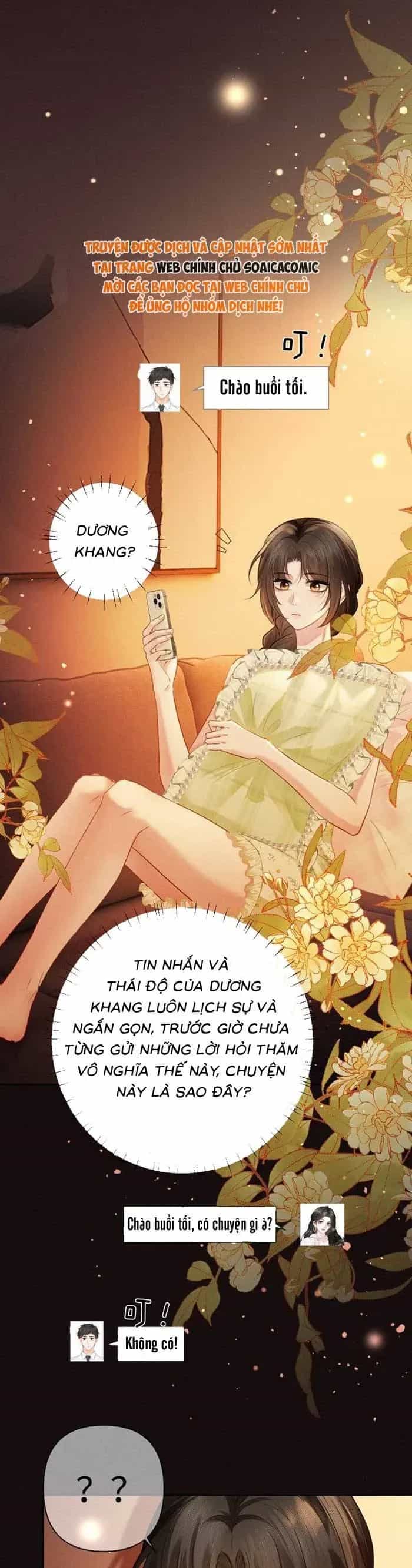 Tình Yêu Muộn Màng - Chương 60 - ảnh 18