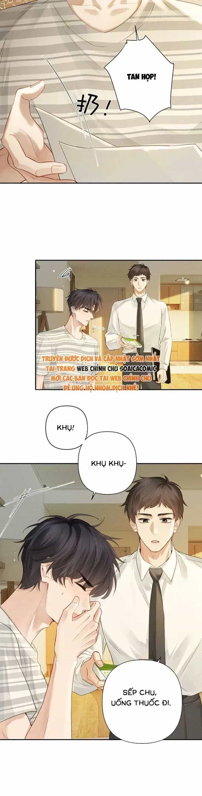 Tình Yêu Muộn Màng - Chương 60 - ảnh 2