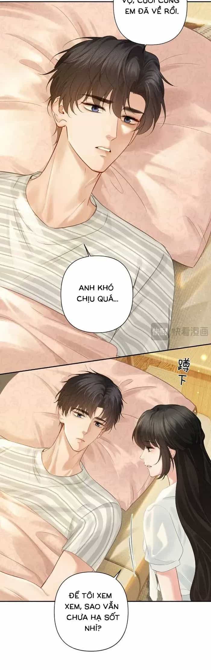 Tình Yêu Muộn Màng - Chương 60 - ảnh 5