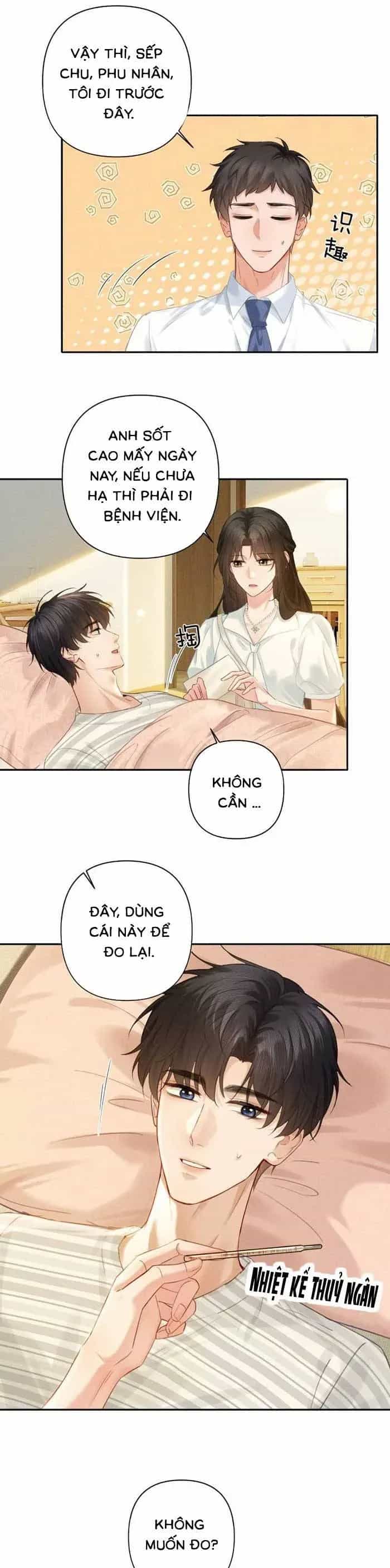 Tình Yêu Muộn Màng - Chương 60 - ảnh 6