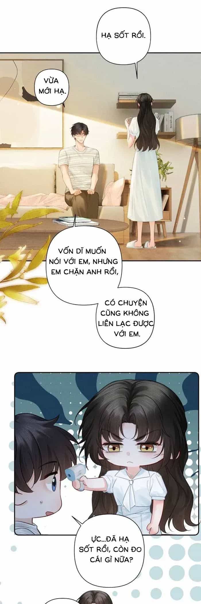 Tình Yêu Muộn Màng - Chương 60 - ảnh 8