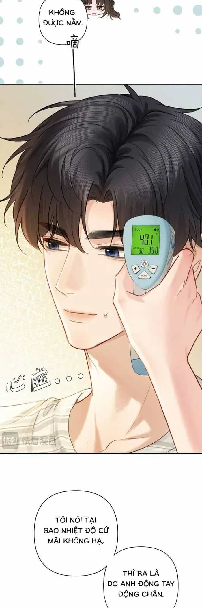 Tình Yêu Muộn Màng - Chương 60 - ảnh 9