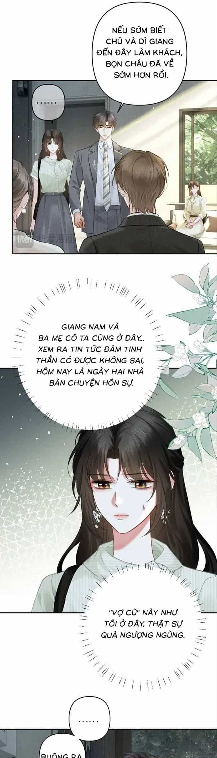 Tình Yêu Muộn Màng - Chương 61 - ảnh 13
