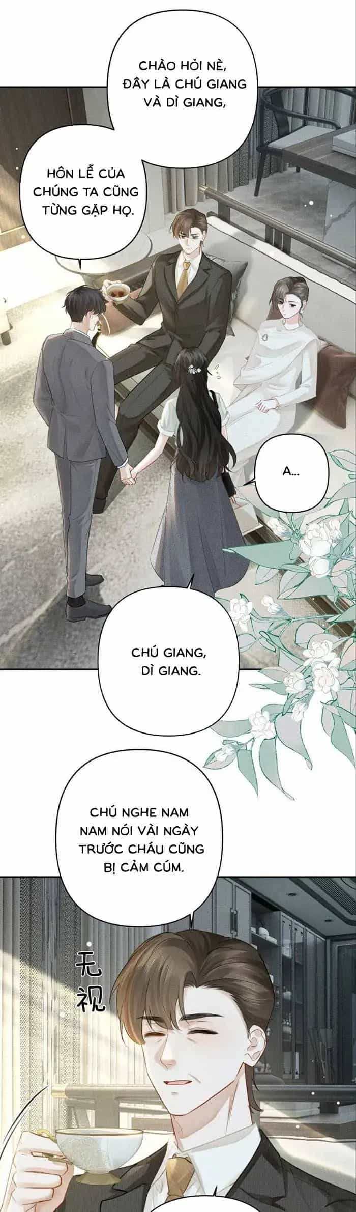 Tình Yêu Muộn Màng - Chương 61 - ảnh 15